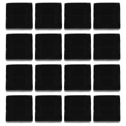 20pcs Jewelry Box Sponge Insert Pad Earrings Ring Display Mat Foam Pad Showcase Tray Inner Liner DIY Sponge Mat Organizer