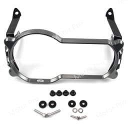 Motorcycle Headlight Cover Guard Protector For BMW R1250GS 2019 2020 2021 2022 2023 Accessories