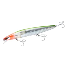 Long Casting Fishing Lure 14.5cm 27g Floating Minnow with Flash Blade Fishing Bait for Seabass High Quality