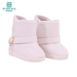 Clothes for Doll Fit 45 cm American Doll Accessories Fashion Denim Shorts Woolen Coat Jacket Dress Gift