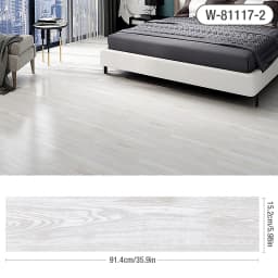 10pc Self-adhesive Wood Grain Floor Wall Sticker Modern Style PVC Living Room Toilet Kitchen Home Floor Decor Waterproof Sticker