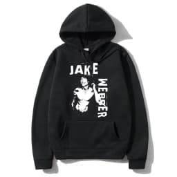 America's Favorite Ladies Jake Webber and Johnnie Guilbert Graphic Hoodie Men Fashion Casual Sweatshirt Male Oversized Hoodies