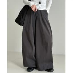 New Arrival 62% Cotton Women Big Wide Leg Pants High Waist Casual Stright Pants Female Women Clothes Trousers