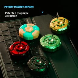 EDC Fidget Spinner Adults EDC Beetle Finger Spinner Toy Gifts Anti Stress Toys Antistress Fidget Toys For Children Gifts