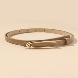 A Slender Waist Belt for Women, Which Is A Decorative Corset and A Versatile Piece That Can Be Paired with Skirts, Suits, Shirts