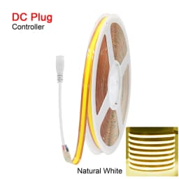 12V 24V 5m 10m 20m COB LED Strip Light Free Cut 720 528 LEDs Flexible Tape Bright Linear Lighting 3000K 4000K 6000K 1m 2m 0.5m