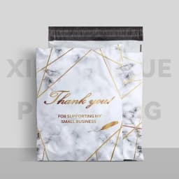 100PCS 10*13in Poly Mailer Adhesive Envelope Shipping Bag DIY Thick T-shirt Dresses Book Christmas Toys Gifts Packaging Pouches
