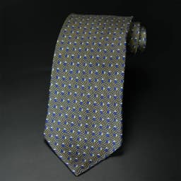 100% Real Silk Men Necktie 10cm Wide Classic Business Formal Neck Tie Luxury Pure Natural Silk Knit Woven Necktie For Wedding