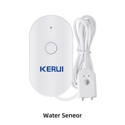 KERUI W184 4G WIFI GSM Alarm System Unit Wireless Home Tuya Smart APP Control Motion Sensor Burglar Support Alexa Motion Sensor