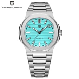 PAGANI DESIGN Automatic Watch For Men Mechanical Watches Men Top Luxury Sports Waterproof Sapphire Stainless Steel Reloj Hombre