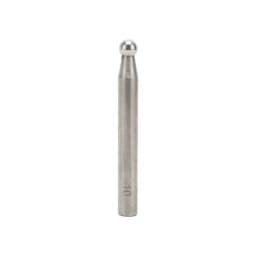 1Pc Jewelry Making Dapping Punch Professional Precise Alloy Steel Doming Block Punch Metal Forming Tool Jewelry Goldmith Tool