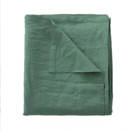 Pure 100% Linen Flat Sheet Moisture Absorbent All Season Linen Bed Sheet Various Sizes Solid Color 1 Piece Linen Flat Sheet Only