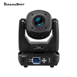 SHEHDS LED Spot 100W Moving Head Lights 6 Prism DMX Controller For Discos Stage DJ Lighting