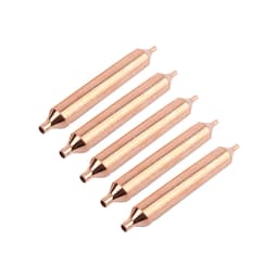 Copper Dry Filter Cartridge Refrigerator Filter Refrigerator Filter Dryer Affordable Solution Optimized Packaging