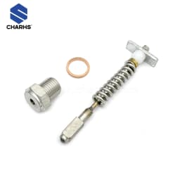 CHARHS ASG-7 High Pressure Airless In-Line Gun Swivel Spray Gun 244161 Tip Guard Spray Painting for Airless Spraying Machine