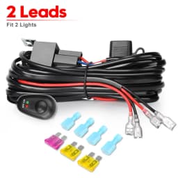 NAOEVO 4x4 Off road Led Light Bar Super Slim 120W 12V 24V 7 12 inch Driving Fog LED Work Lamp For Auto ATV SUV Tractor Boat Jeep