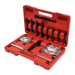 12Pcs/14Pcs Bearing Puller Set for Dismantling Vehicle Transmissions, Gears, Pulleys, Bearings, Steering Wheels