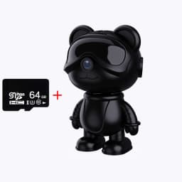 5MP Wireless WiFi Indoor Surveillance Camera Night Vision PTZ Two-way Voice Security Protection HD Smart Home P6 Slite Robot Cam