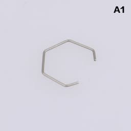 Stopper Spring Drag Washer Retainer Baitcasting Reel Clutch Cam Kick Lever Spring Side Cover Clamping Parts Of Bearing