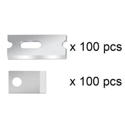 xintylink spare Blades replace Cable Stripper Cutter Hi-Speed Steel for RED rj45 pliers crimper Stripping Cutting Tools