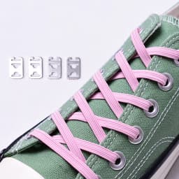 New Elastic No Tie Shoelaces Stretching Locking Lazy Shoe Laces Sneaker Children Unisex Shoelaces Safe Shoelace 24color