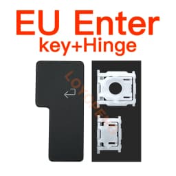 New For Macbook Pro Air Keycaps Keys Key Cap + Hinge A2141 A2337 A2338 A2442 A2485 A2681 A2941 A2779 A2992 A3113 A3240