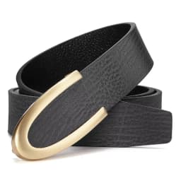 New C letter Coffee belt men High Quality luxury fashion Cowskin Waistband genuine leather designer Waist Strap Suit belt Casual
