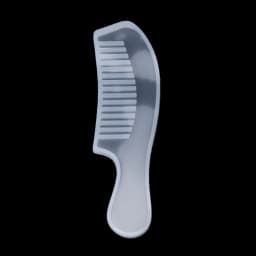 Hair Pick Mold Comb Resin Mold Comb Silicone Mold Epoxy Casting Comb Molds Female Comb Mold for DIY Crafts Supplies