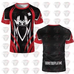 2026 New Jul T-shirts Ninetta Toto Pink Breathable Training Dp Football Jerseys Summer Fashion Casual Sports French Rapper Tees