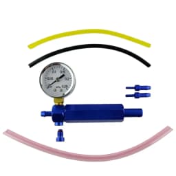 Reliable Carburetor Leak Test Gauge with Easy Installation Perfectly Designed for Models Like the Popular For 5721 &703520