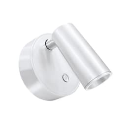 LED Night Lights Indoor Wall Lamp USB Rechargeable Night Lamp 3 Light Color Wall Light Touch Switch Bedroom Decor Wall Sconces