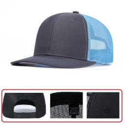 Trucker Hat for Men & Women Youth Teens Boys Girls Baseball Snapback Mesh Caps
