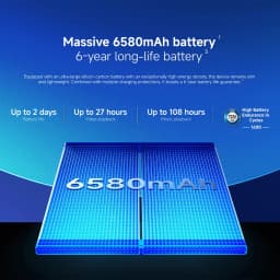 Global Version Xiaomi REDMI Note 15 Pro 5G Smartphone 5G 6.83' 6580mAh 45W Charging 200MP Main Camera IP66 IP68 IP69 IP69K