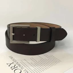 IEFB Brown Square Buckle Wide Belt Female Wild Decoration With Skirt Jeans Suit Students Accessories Fashion Belts Male Simple