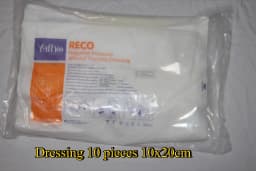 Negative Pressure Wound Therapy System VAC NPWT Device with Dressing Kit Medical Dressing