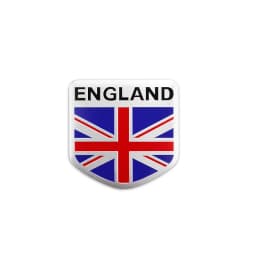 Window Decals Flags Badge Car Body Sticker Shield Styling 1 pcs Car Stickers German/UK/US/Russia/Australia/France/Italy