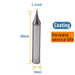 Key Machine Milling Cutter For WENXING Q33 DEFU 368A Vertical Key Duplicating Machine Locksmith Tools