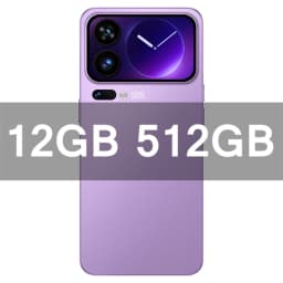 2026 New M17 pro max Global version smartphone SIM 5G phone 7.3inch HD 10core dual 8000mAh unlock Android14 Snapdragon 8gen3 pho
