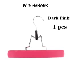 Hair Extension Hangers For Wig Storage Space Saving Hanging Storage Clips With Hook For Hairpin Weft Extension Clothes Pins