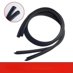 Car B-pillar Sealing Strip Fit for BAIC 212 T01 24-25 Modified Car Door Center Pillar Sealing and Sound Insulation Rubber Strip