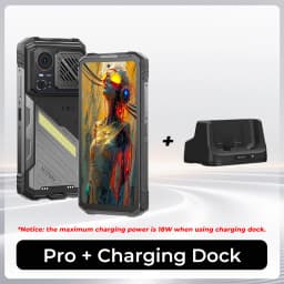 HOTWAV Hyper 8 Pro Rugged Smartphone 125dB Lound Speaker 55W Fast Charging 5G Mobile Phone 12000mAh 108MP 12GB 512GB Cellphone