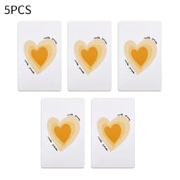 5pcs 125khz EM4305 T5577 Blank Card RFID Chip Cards 125 khz Copy Rewritable Writable Rewrite Duplicate