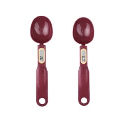 Digital Measuring Spoon 500g 0.5g LCD Electronic Kitchen Scale Food Spoon Scale Mini Kitchen Tool For Milk Coffee Sugar Scale