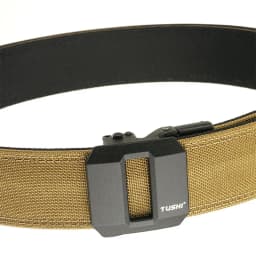 TUSHI New Army Tactical Belt Quick Release Military Airsoft Training Molle Belt Outdoor Shooting Hiking Hunting Sports Gun Belt