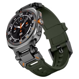 Sports Strap for Samsung Galaxy Watch Ultra 2 2026 47mm Silicone Band Bracelet Watchband for Galaxy Watch 7 Ultra 47mm Wristband
