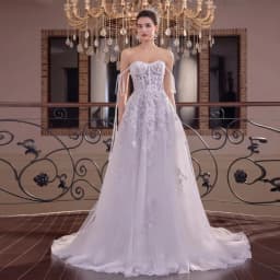 Customized Sweetheart Neck A Line Wedding Dresses For Women Sleeveless Lace Applique Romantic Bride Plus Size Bridal Gown 2026
