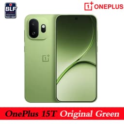 OnePlus 15T 5G Phone Snapdragon 8 Elite Gen5 6.32 165Hz 100W Charger 7500mAh Google ColorOS16 Oneplus15 T NFC OTA 50MP