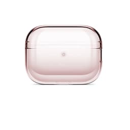 Transparent Protective Case Cover with Lanyard For Airpods Pro 2 Soft Skin TPU Shockproof Case Cover Designed