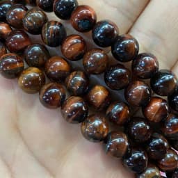 Natural Stone Amethyst Green Jade Agate Rose Quartz Apatite Turquoise Round Bead for Jewelry Make Diy Women Bracelet Accessories