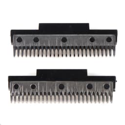 Kemei KM-2024 Extra Mesh Blade Net Shaving Shaver Parts Original 2024 Razor Replacement Blade Head